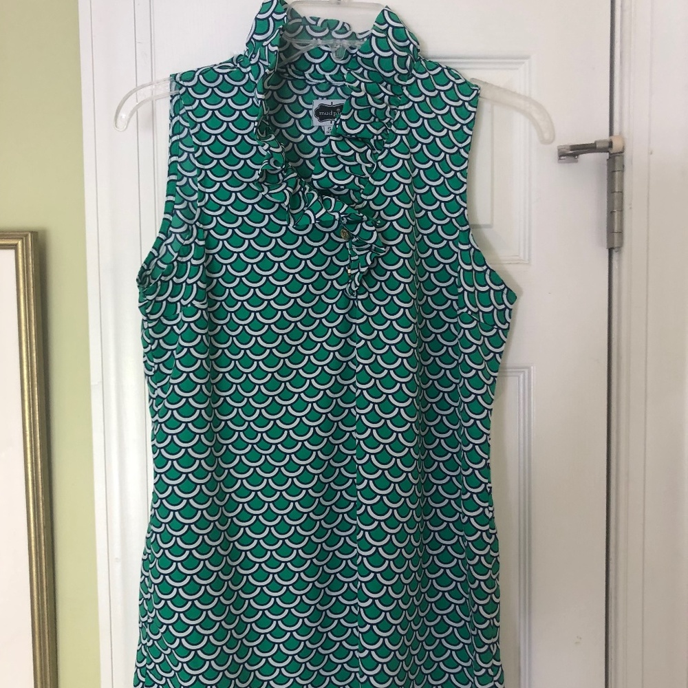 MUDPIE SLEEVELESS TOP